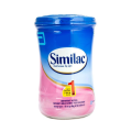 Similac 1 Powder 400 gm (Pet Jar) 